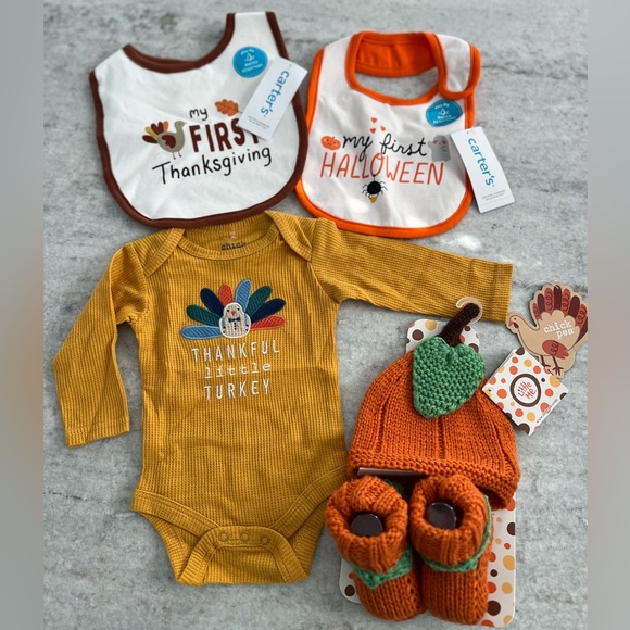 Other - Fall Baby NWT Bundle!